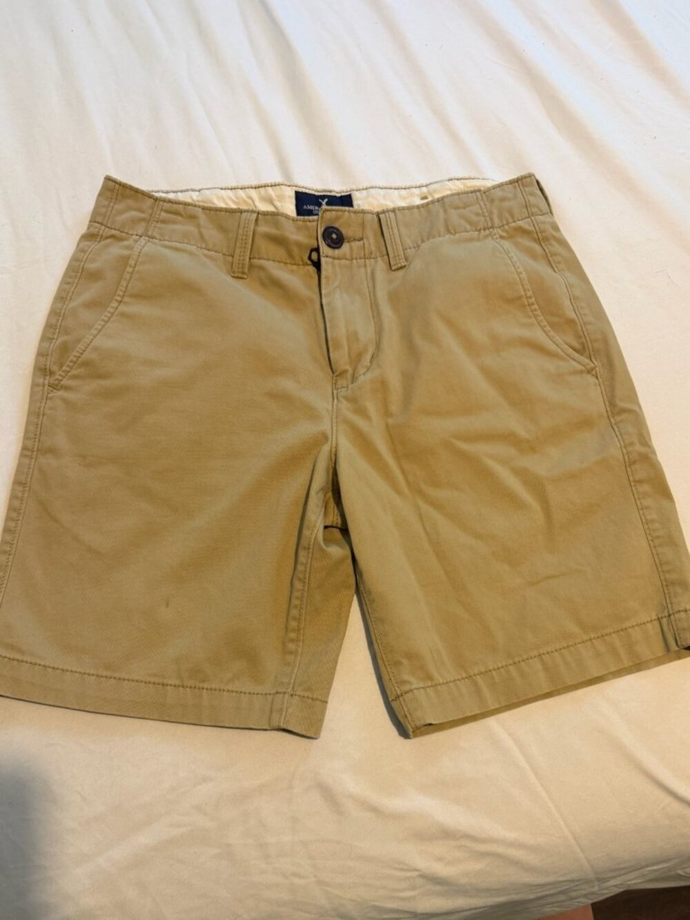 American Eagle Shorts- Prep